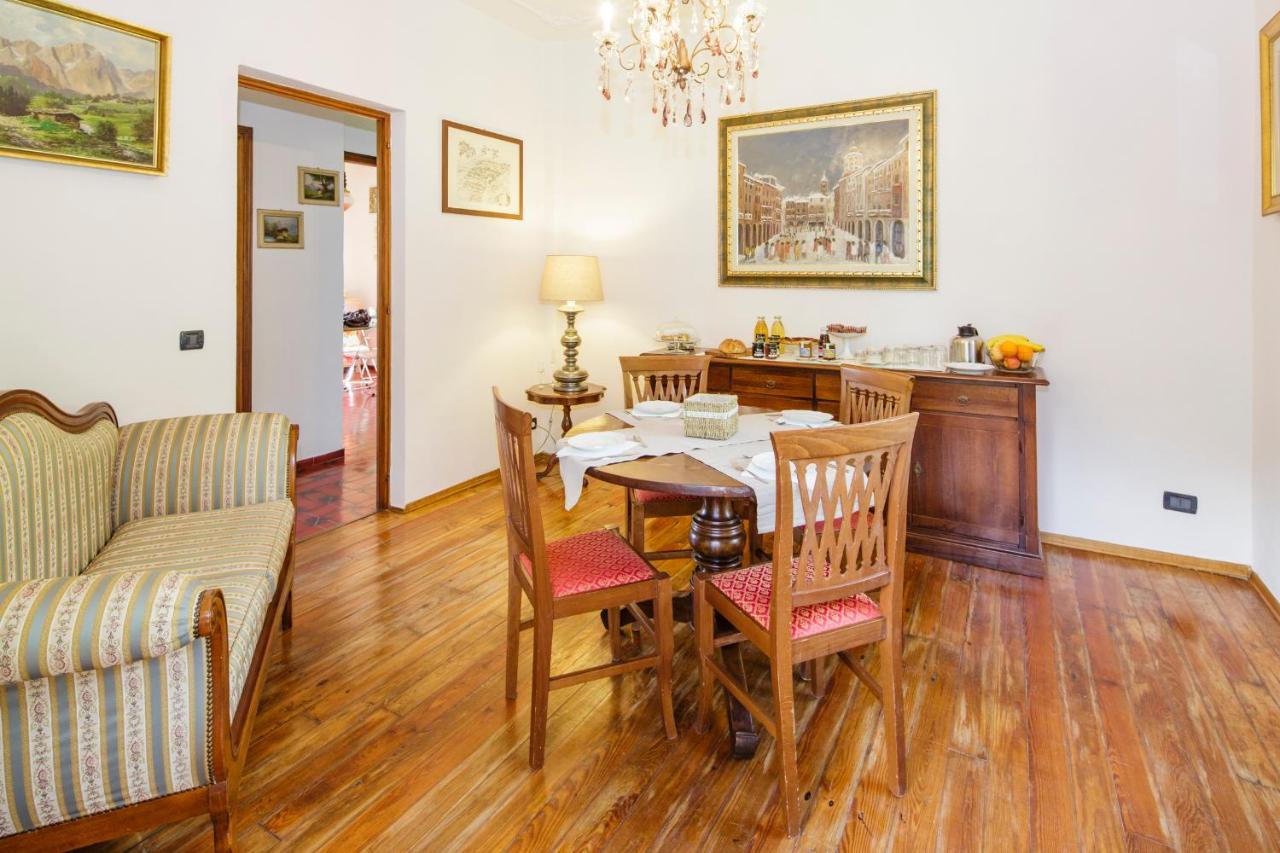 B&B Il Giardino Di Pradleves Exterior photo